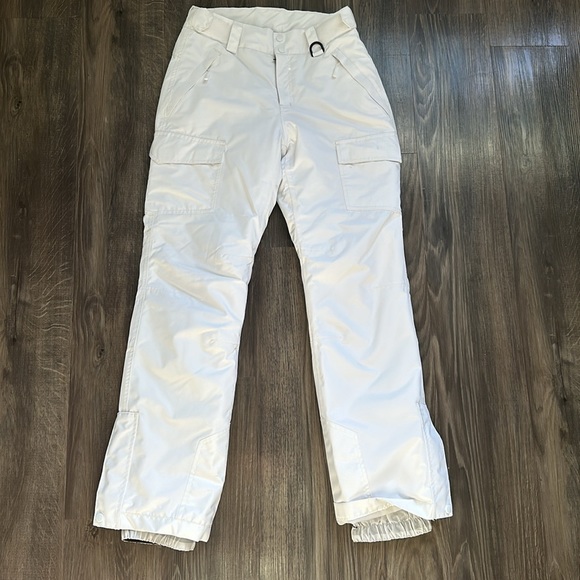 FREE SOLDIER Women's Waterproof Snow Winter Insulated Snowboarding Skiing Pants - Picture 7 of 12